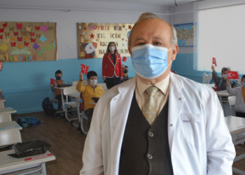 Koronavirüs Bilim Kurulu üyesi Prof. Dr. Akın: Okulların açılması mayıs sonlarına doğru mümkün olabilecek