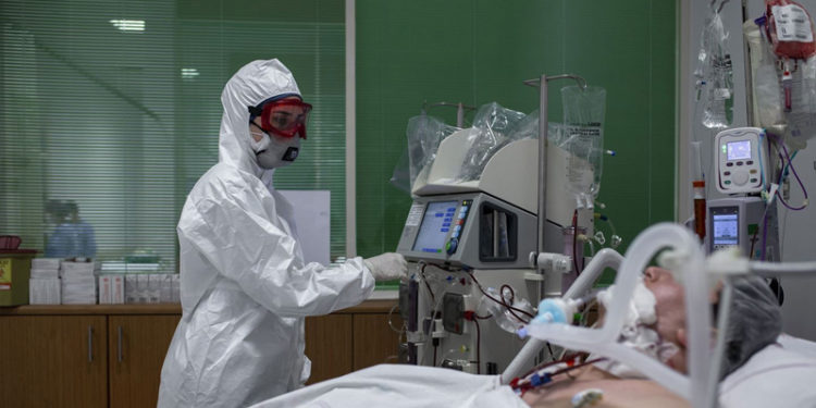 'Koronavirüs geçirenlerde baskılanmış verem hastalığı aktif hale geliyor'