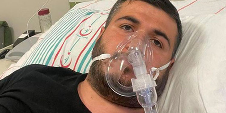 Koronavirüs testi üç kez negatif, iki kez pozitif çıktı; “Bu virüs bitmeden evden çok çıkmayı da düşünmüyorum”