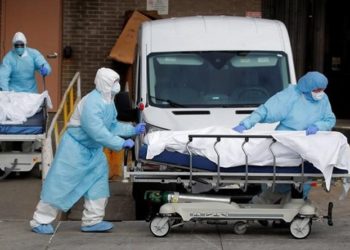 Koronavirüs’te günlük rakam: 336 vefat, 28 bin 997 vaka