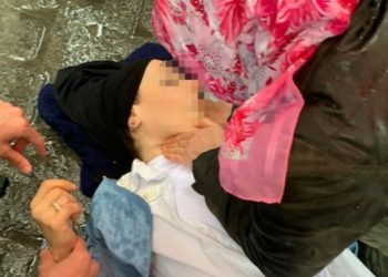 Koruma kararı i&ccedil;in karakola gitti, d&ouml;n&uuml;şte boşandığı erkek tarafından vuruldu