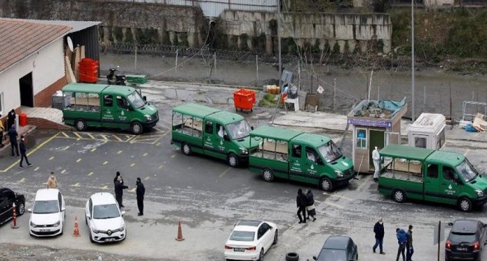 Kovid-19’da son 24 saat: 233 can kaybı; 11 bin 553 yeni vaka