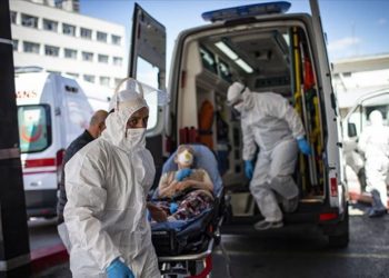 Kovid-19’da son 24 saat rakamları