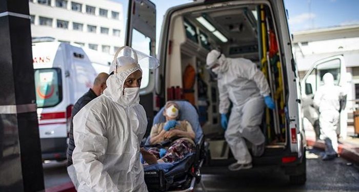 Kovid-19’da son 24 saat rakamları