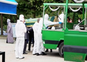 Kovid-19’dan 304 kişi daha hayatını kaybetti