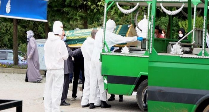 Kovid-19’dan 304 kişi daha hayatını kaybetti