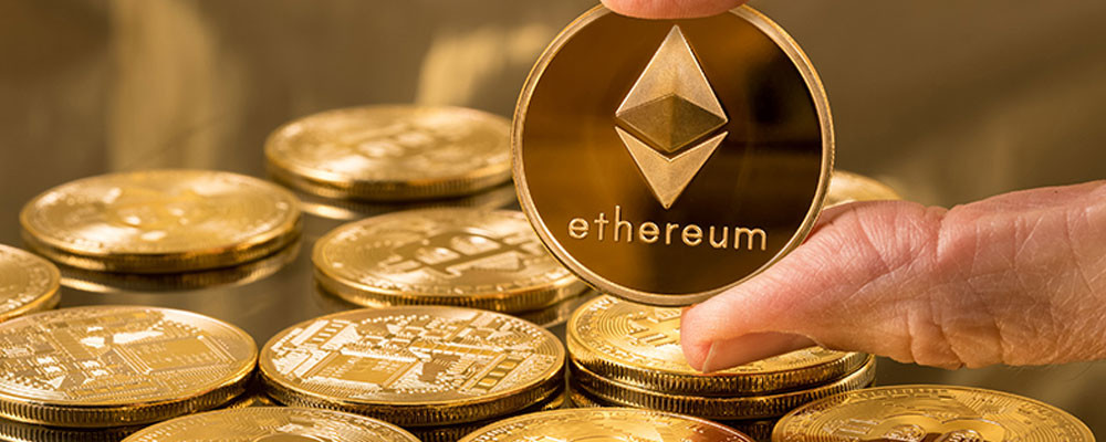 Kripto para birimi Ethereum, 447 miyar dolar pazar değerine ulaştı