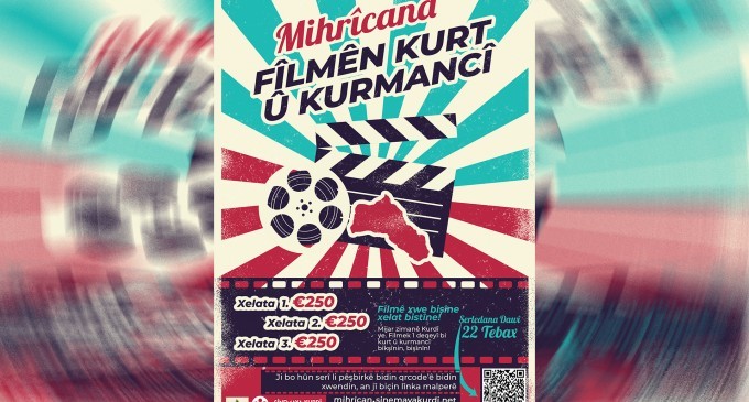 Kurt û Kurmancî Film Festivali başvuruları başladı