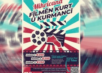 Kurt û Kurmancî Film Festivali başvuruları başladı