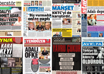 Kuzey Kıbrıs’ta gündem Kutlu Adalı cinayeti: Bu pisliği temizleyin!