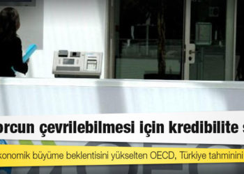 Küresel ekonomik büyüme beklentisini yükselten OECD, Türkiye tahminini düşürdü