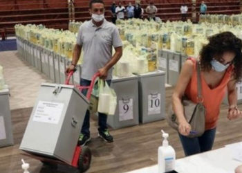 Kıbrıs seçimlerinde aşırı sağcı ELAM partisi oylarını ikiye katladı