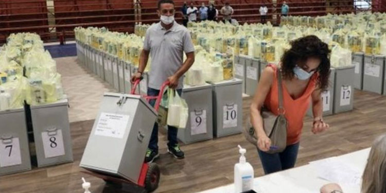 Kıbrıs seçimlerinde aşırı sağcı ELAM partisi oylarını ikiye katladı