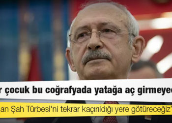 Kılıçdaroğlu: CHP iktidarında ilk bir haftada İstanbul Sözleşmesi'ni tekrar yürürlüğe koyacağız