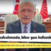 Kılıçdaroğlu: Cami bizim kutsalımızdır, biber gazı kullanılmamalıydı