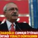 Kılıçdaroğlu: Cumhur İttifakı'nın üçüncü ortağı yeraltı dünyasının çeteleri