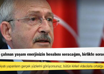 Kılıçdaroğlu, gençlere seslendi: Kefen edebiyatı yapanların gerçek yüzlerini görüyorsunuz, bütün kirleri videolarla ortalığa saçıldı