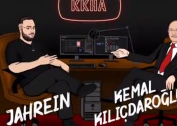 Kılı&ccedil;daroğlu'ndan Twitch yayını! Jahrein'in konuğu olacak