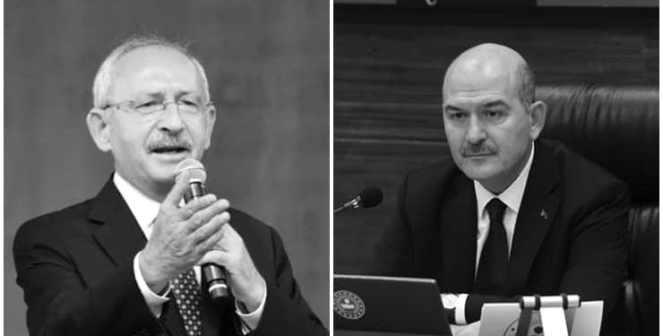 Kılıçdaroğlu’ndan Soylu’ya ’10 paralık dava’
