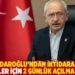 Kılıçdaroğlu’ndan iktidara bazı sektörler için 2 günlük açılma çağrısı