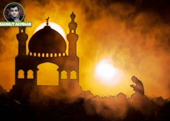 Kırgınız, yüreklerimiz buruk ama Bayram!