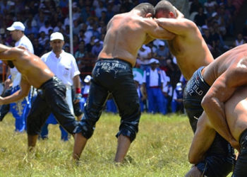 Kırkpınar Yağlı Güreşleri temmuzda seyircisiz olarak yapılacak