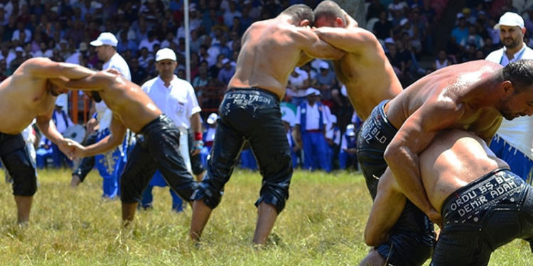 Kırkpınar Yağlı Güreşleri temmuzda seyircisiz olarak yapılacak