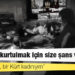 Kışanak: Utançtan kurtulmak için size şans veriyoruz