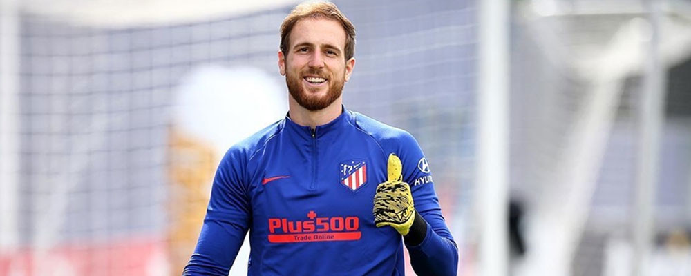 La Liga'da Jan Oblak farkı