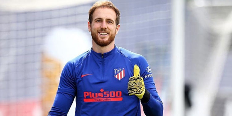La Liga'da Jan Oblak farkı