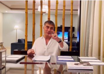 Le Monde’dan Sedat Peker haberi: Bir mafya patronunun sırları Türkiye’de kargaşaya neden oldu