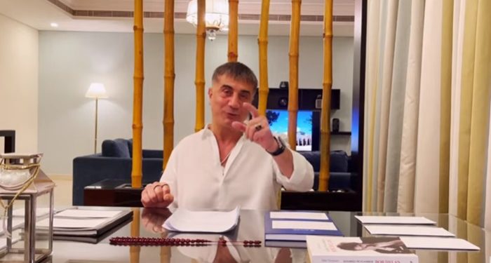 Le Monde’dan Sedat Peker haberi: Bir mafya patronunun sırları Türkiye’de kargaşaya neden oldu