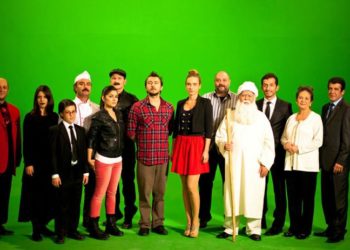 Leyla ile Mecnun dizisinin çekimleri başlıyor