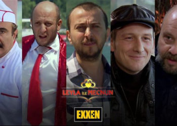 'Leyla ile Mecnun' tam kadro geri dönüyor