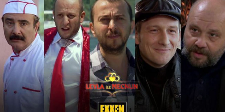'Leyla ile Mecnun' tam kadro geri dönüyor
