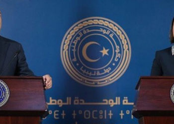 Libya'dan Türkiye'ye çağrı: Tüm yabancı güçler ve paralı askerlerin çekilmesi için işbirliği yapalım