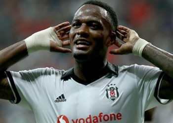 Ligde 19 gol atan Larin Beşiktaş'ta sezonun en skorer ismi oldu