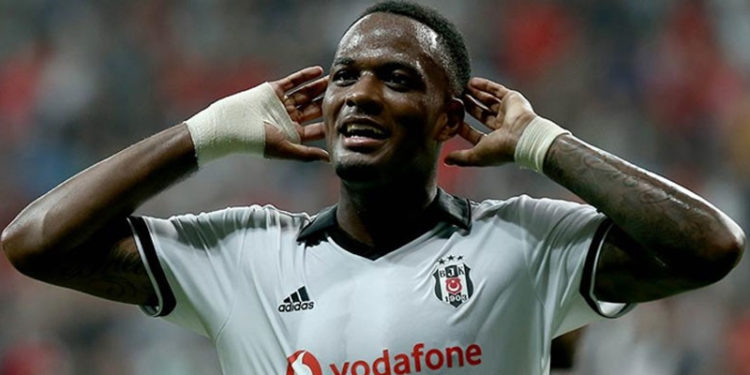Ligde 19 gol atan Larin Beşiktaş'ta sezonun en skorer ismi oldu