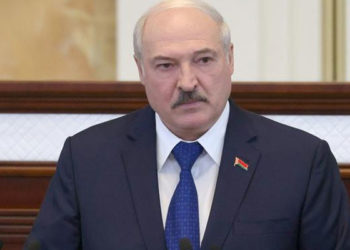 Lukaşenko'nun tutuklanması için bağış kampanyası