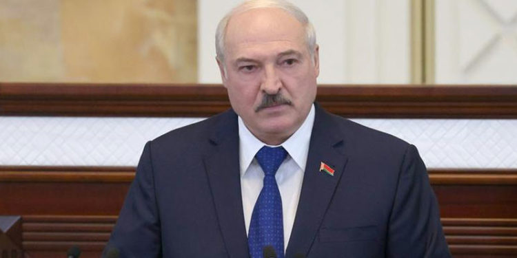 Lukaşenko'nun tutuklanması için bağış kampanyası