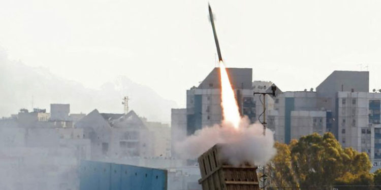 Lübnan topraklarından İsrail’e roket saldırısı