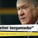 MHP Genel Başkanı Bahçeli: CHP yönetimi bozguncudur