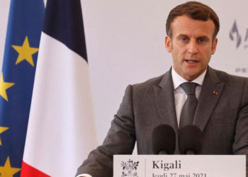 Macron, Fransa'nın Ruanda Soykırımı'ndaki sorumluluğunu kabul etti
