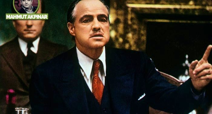 Mafya hangi ortamda doğar?