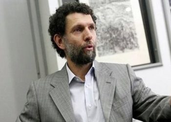 Mahkeme başkanı muhalif kaldı: Osman Kavala’nın tutukluluğunun devamına hükmedildi