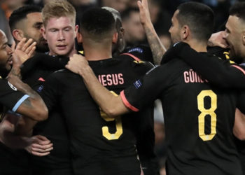 Manchester City, Şampiyonlar Ligi'nde ilk kupasını hedefliyor