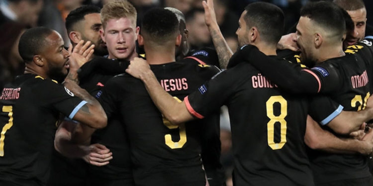 Manchester City, Şampiyonlar Ligi'nde ilk kupasını hedefliyor