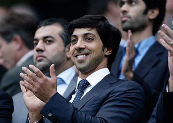Manchester City'nin sahibi Şeyh Mansour, Şampiyonlar Ligi finaline gidecek taraftarların masraflarını karşılayacak