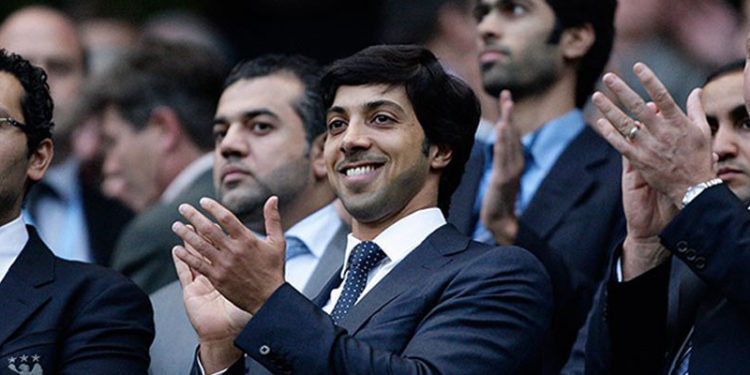 Manchester City'nin sahibi Şeyh Mansour, Şampiyonlar Ligi finaline gidecek taraftarların masraflarını karşılayacak