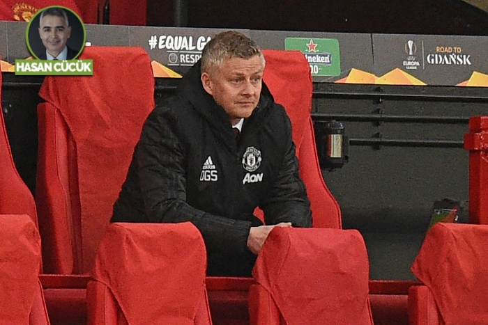 Manchester United için küçük, Solskjaer için büyük adım